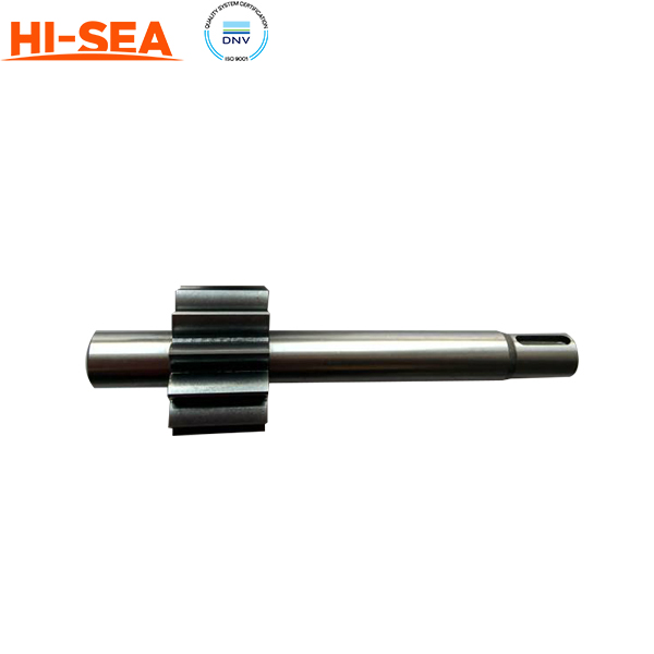 Marine Fuel Oil Pump Shaft